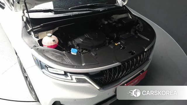 Kia Carnival 4th generation id 4754376 из Кореи 36