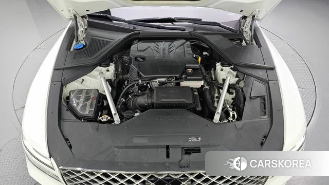Genesis G80 (RG3) id 4951326 из Кореи 31