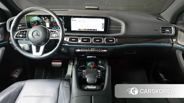 Mercedes-Benz GLE-Class W167 id 4992011 из Кореи 27