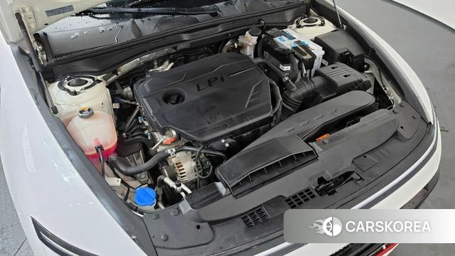 Hyundai Sonata D Edge (DN8) id 4753398 из Кореи 28