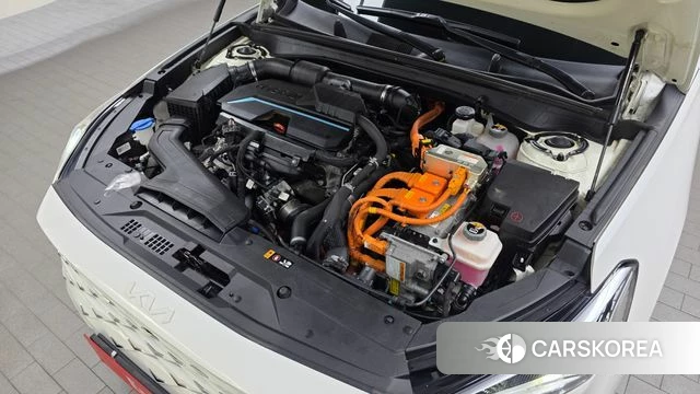 Kia K8 Hybrid id 5002872 из Кореи 32