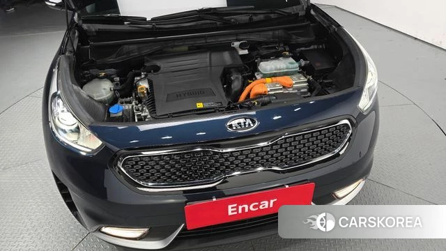 Kia Niro id 5024109 из Кореи 28