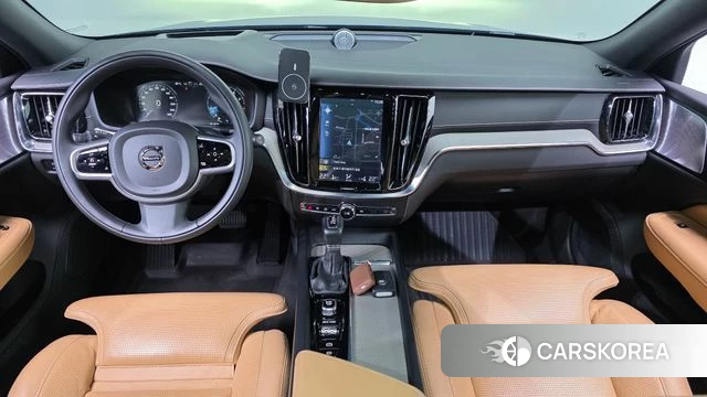 Volvo V60 Cross-Country 2nd Generation id 5035524 из Кореи 29