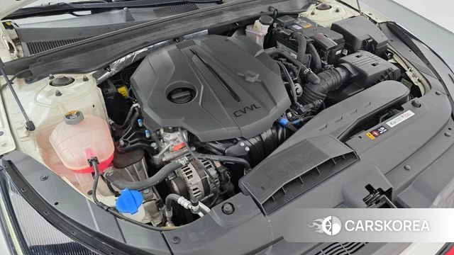 Kia K5 3rd generation id 5053179 из Кореи 16