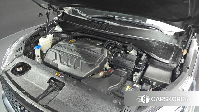 Kia The New Sorento id 4960247 из Кореи 31