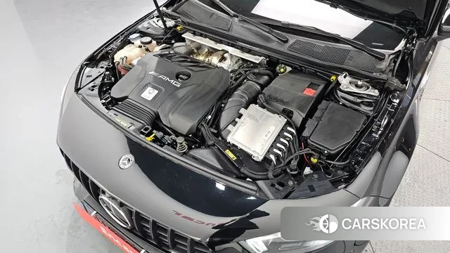 Mercedes-Benz A-Class W177 id 3443125 из Кореи 16
