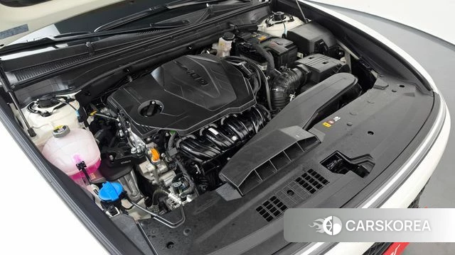 Hyundai Grandeur (GN7) id 5011446 из Кореи 34
