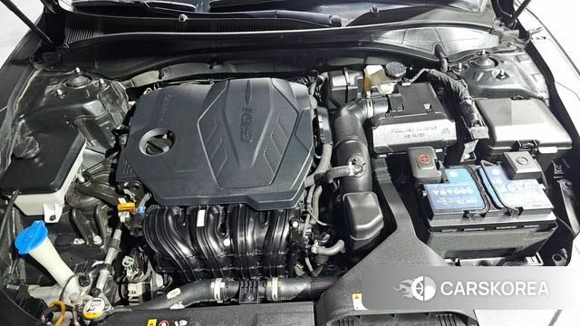 Hyundai The New Grandeur IG id 4982140 из Кореи 16