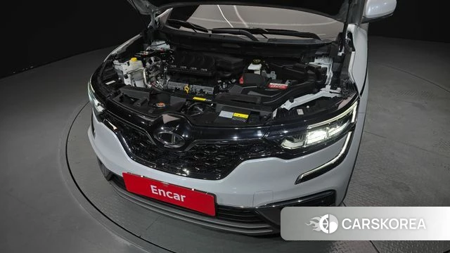 Renault Korea (Samsung) The New QM6 id 5027594 из Кореи 16