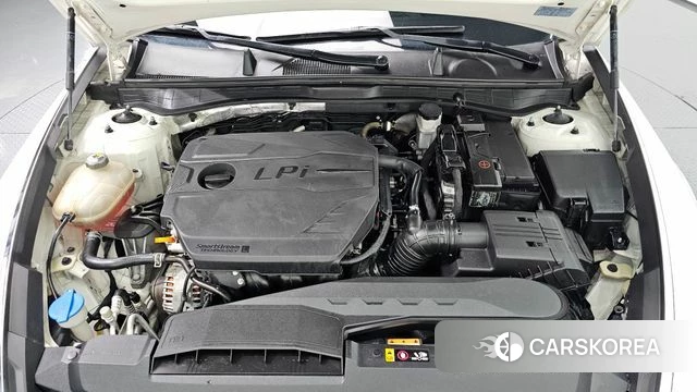 Hyundai Sonata (DN8) id 5018465 из Кореи 27