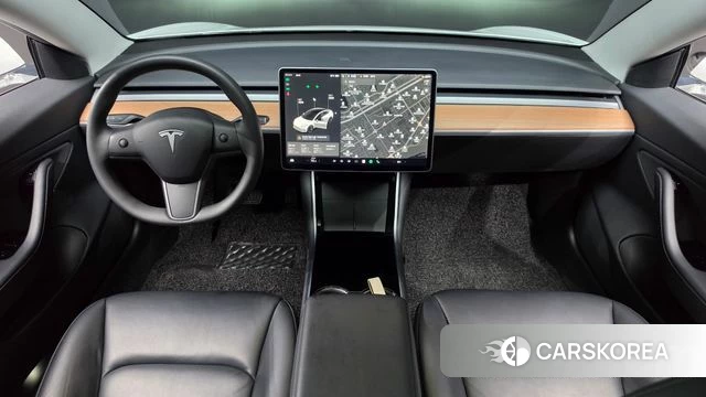 Tesla Model 3 id 4727223 из Кореи 27