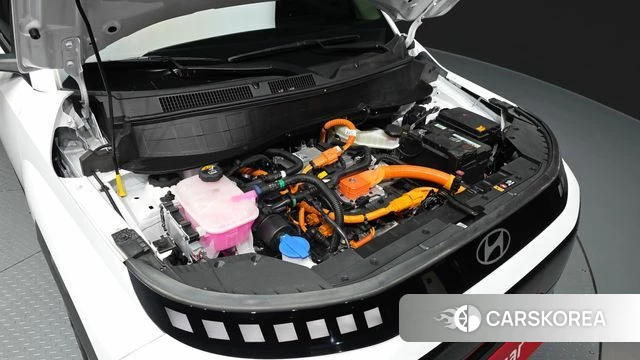 Hyundai Casper Electric id 4527534 из Кореи 26