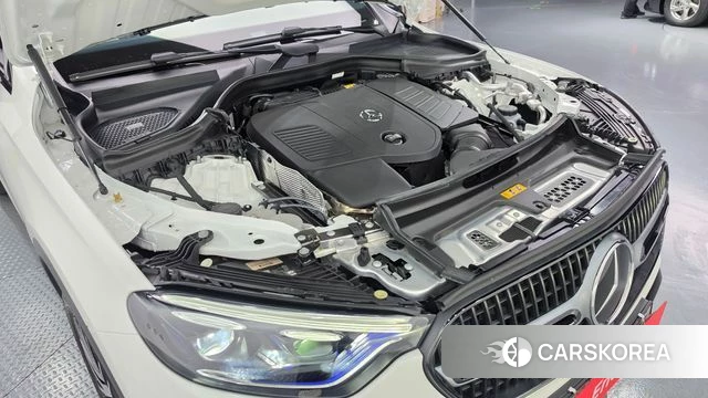 Mercedes-Benz GLC-Class X254 id 4984922 из Кореи 16