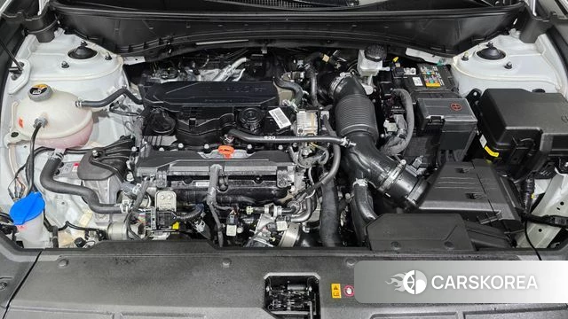 Hyundai The New Tucson (NX4) id 4834530 из Кореи 34