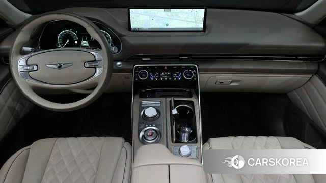 Genesis GV80 id 4975611 из Кореи 33