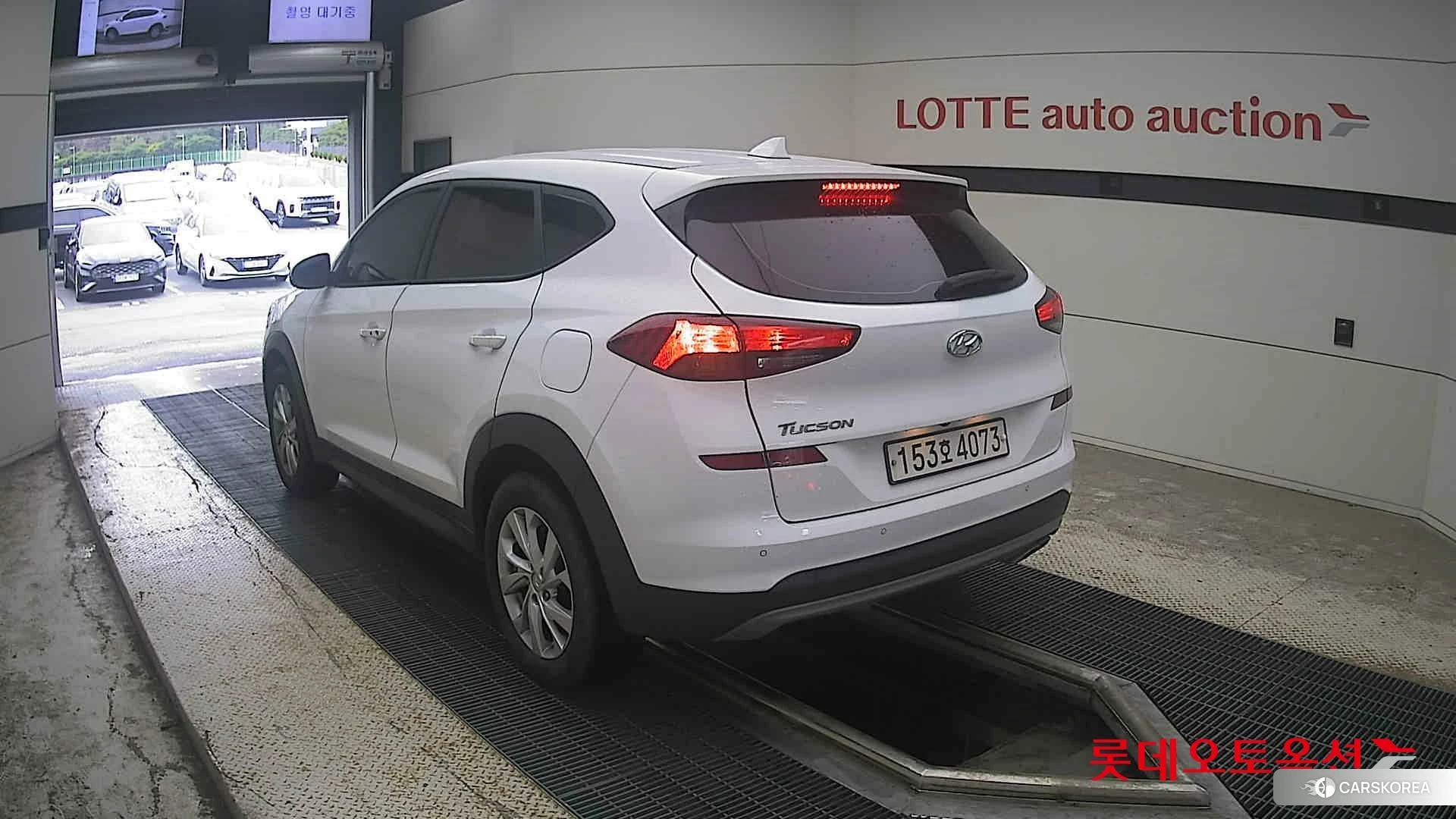 Hyundai Tucson id 4984643 из Кореи 34
