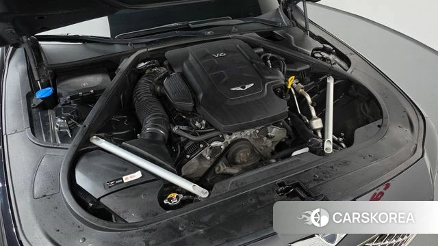 Genesis G90 id 4967155 из Кореи 16