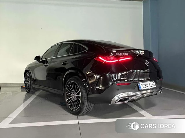 Mercedes-Benz GLC-Class X254 2026 Черный из Кореи, фото 6