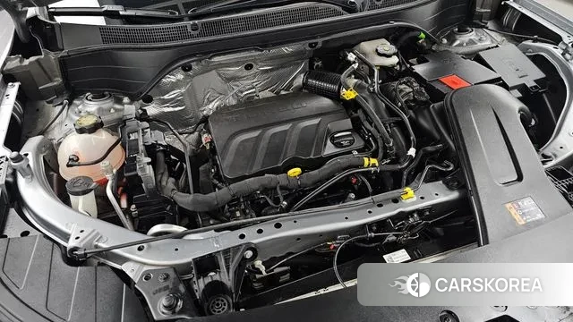 Chevrolet (GM Daewoo) Trax Crossover id 3405186 из Кореи 16
