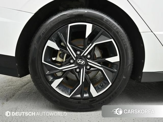 Hyundai Sonata D Edge (DN8) id 4778884 из Кореи 16