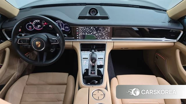 Porsche Panamera (971) id 4985786 из Кореи 26