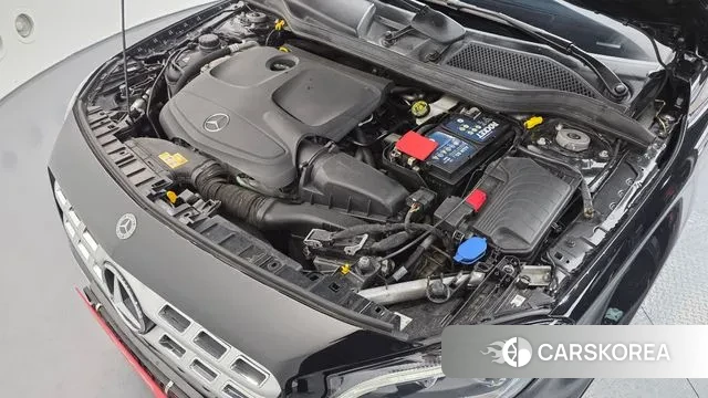 Mercedes-Benz GLA-Class X156 id 3723727 из Кореи 16