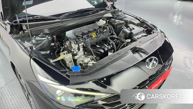 Hyundai Avante (CN7) id 4997272 из Кореи 16