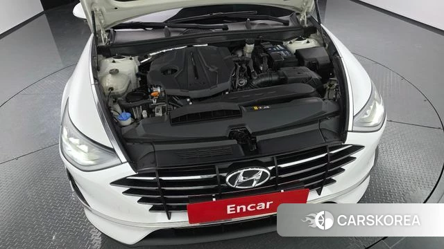 Hyundai Sonata (DN8) id 4992991 из Кореи 28