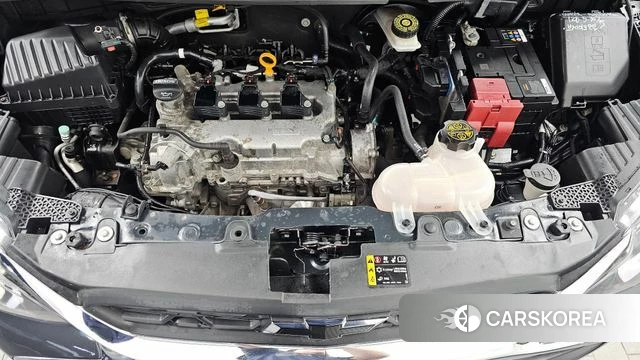 Chevrolet (GM Daewoo) The New Spark id 4987491 из Кореи 26