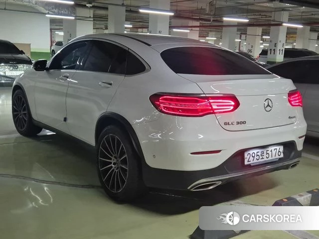 Mercedes-Benz GLC-Class X253 id 4998485 из Кореи 16