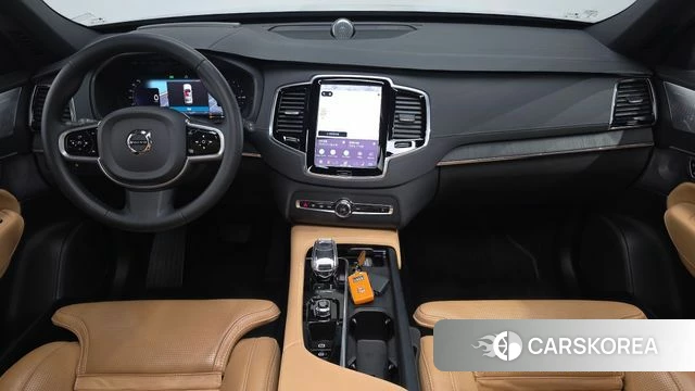 Volvo XC90 second Generation id 4986171 из Кореи 37