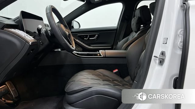 Mercedes-Benz S-Class W223 id 4964282 из Кореи 7