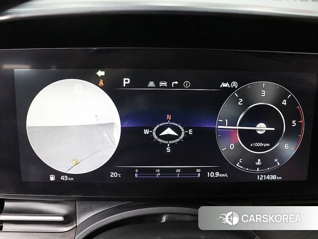 Kia Carnival 4th generation id 4943398 из Кореи 16