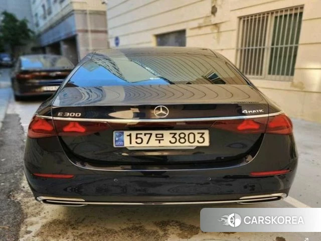 Mercedes-Benz E-Class W214 2024 Синий из Кореи, фото 6