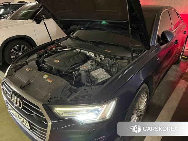 Audi A6 (C8) id 4784740 из Кореи 16