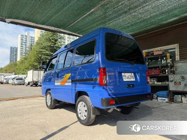 Chevrolet (GM Daewoo) New Damas id 4969624 из Кореи 16