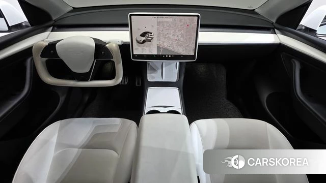 Tesla Model Y id 5016909 из Кореи 31