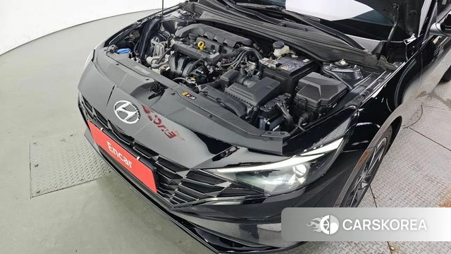 Hyundai Avante (CN7) id 5017604 из Кореи 27