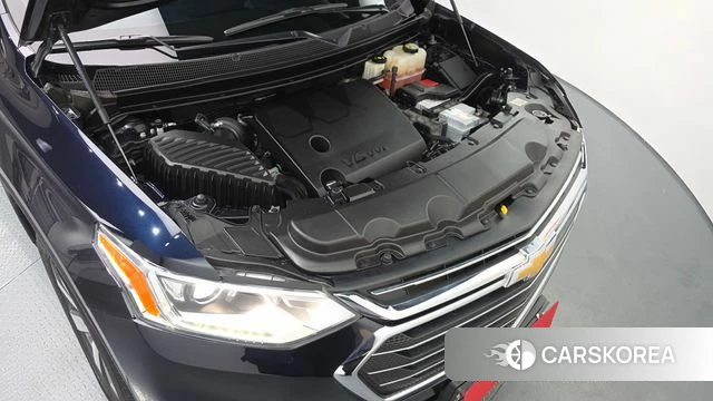 Chevrolet (GM Daewoo) Traverse id 4987788 из Кореи 16