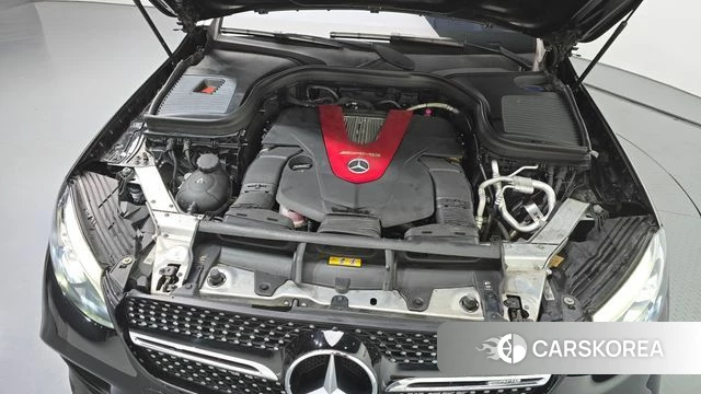 Mercedes-Benz GLC-Class X253 id 5035373 из Кореи 28