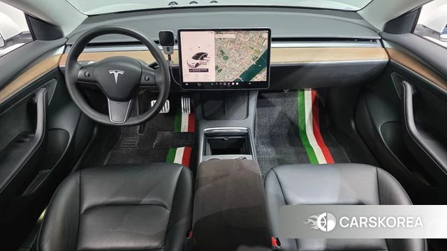 Tesla Model 3 id 5012450 из Кореи 27