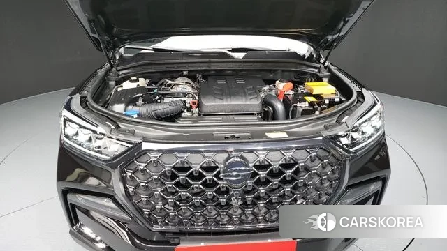 Ssangyong All New Rexton id 3348099 из Кореи 16