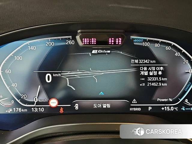 BMW X3 (G01) id 5022317 из Кореи 15