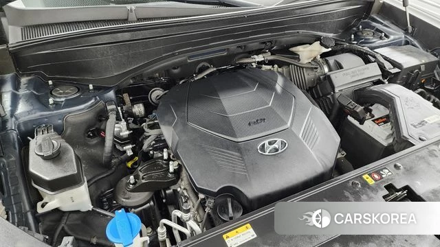 Hyundai Palisade id 4581433 из Кореи 29