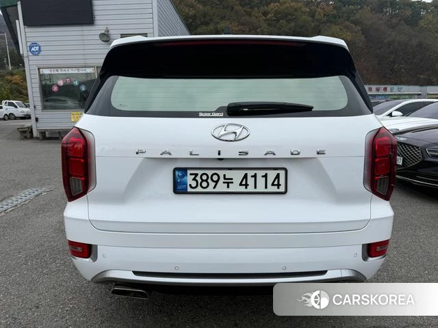 Hyundai Palisade id 4959237 из Кореи 16