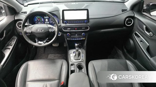 Hyundai Kona Hybrid id 4993077 из Кореи 29