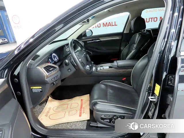Genesis G90 id 3723102 из Кореи 16