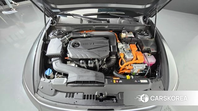 Hyundai Sonata D Edge Hybrid (DN8) id 4834174 из Кореи 16