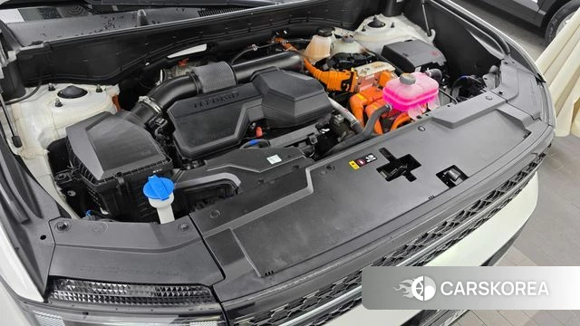 Hyundai Santa Fe (MX5) id 5015977 из Кореи 33