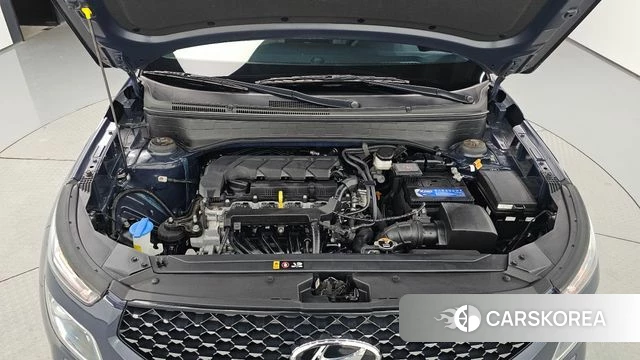 Hyundai Venue id 5027937 из Кореи 27
